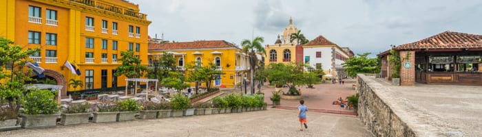 Top Spots - Cartagena