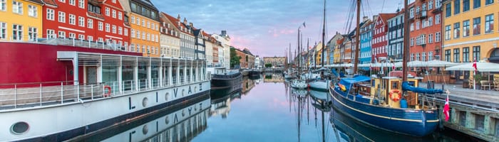 Top Spots Copenhagen