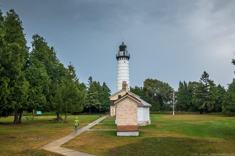 Door County - Cana Island Lighthouse 