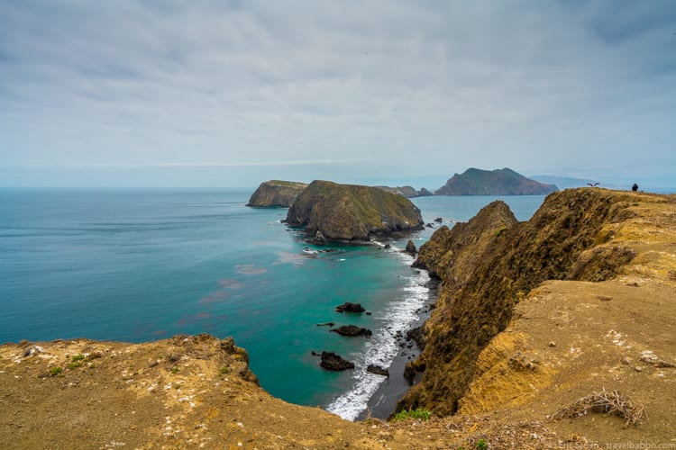 Sunday Blues - Channel Islands National Park, only a boat ride away! 