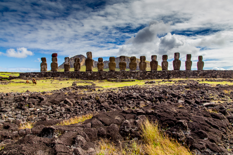 Where to go in South America - Easter Island
