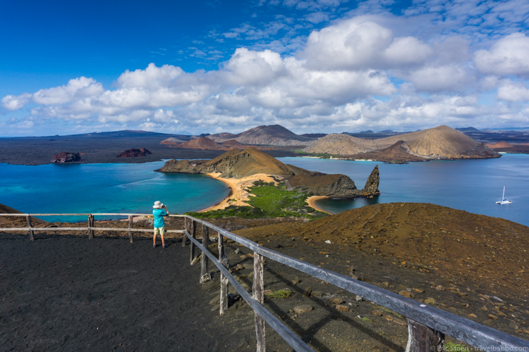 Where to go in South America - The Galapagos are stunningly diverse
