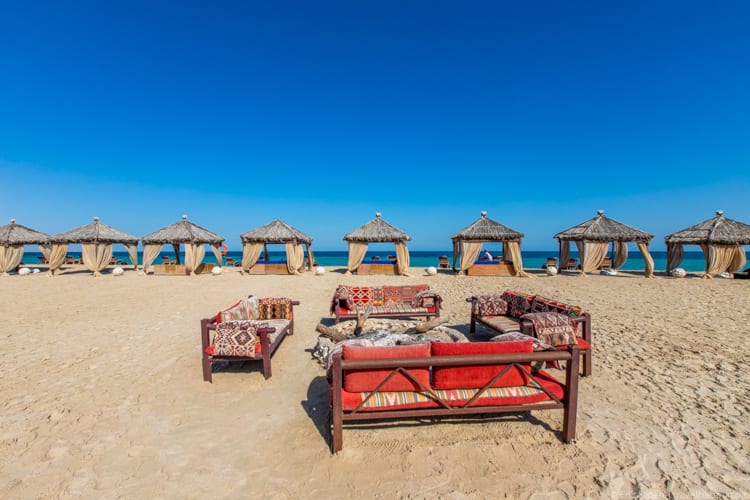 Things to do in Qatar - Regency Seaside Camp