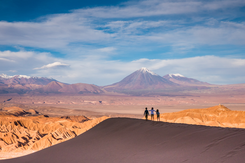 Best places to take your kids - Atacama Desert, Chile