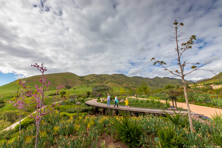 Things to Do in Salt Lake City - Exploring Red Butte Garden