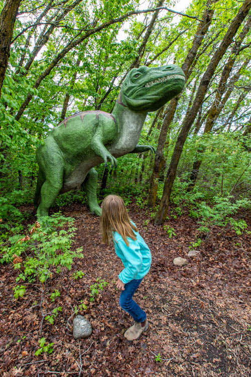 Things to Do in Ogden - Dinos! 