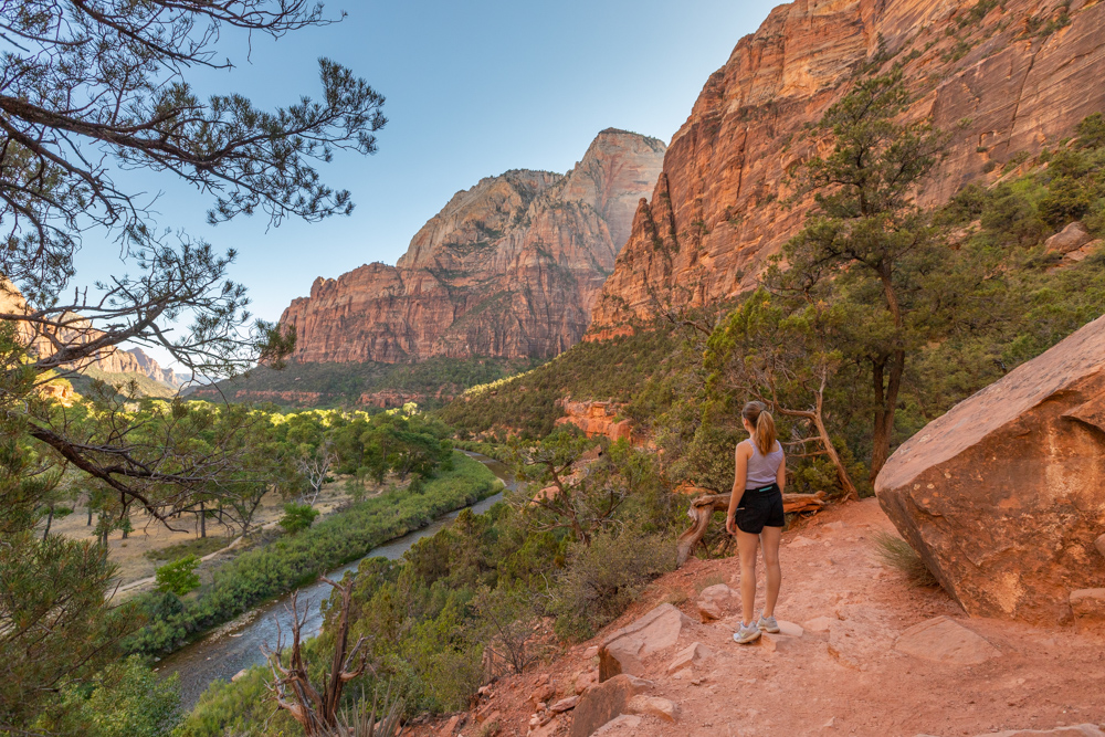 Family Adventure Vacations - Zion