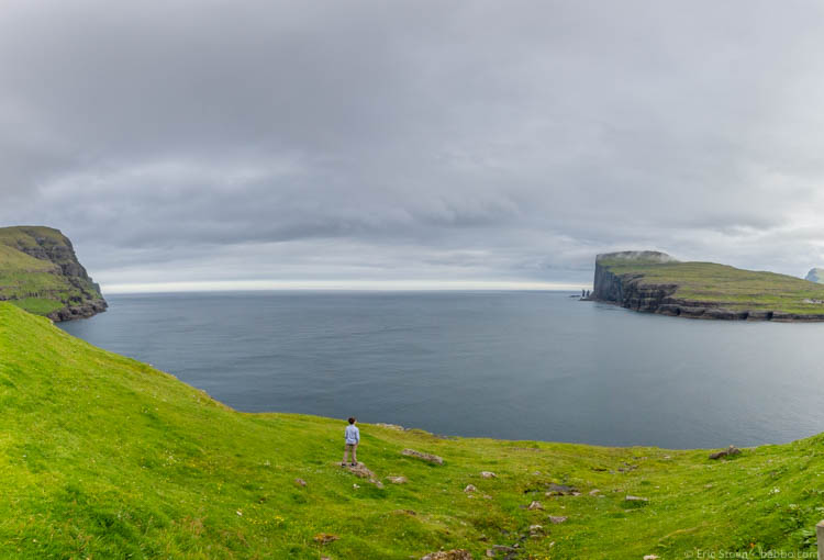 Faroe Islands - Near Tjørnuvik