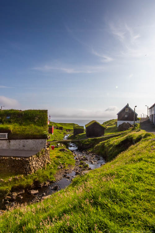 Faroe Islands - Mykines