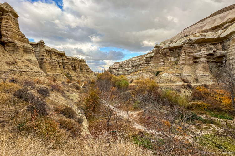 Cappadocia: Pigeon Valley