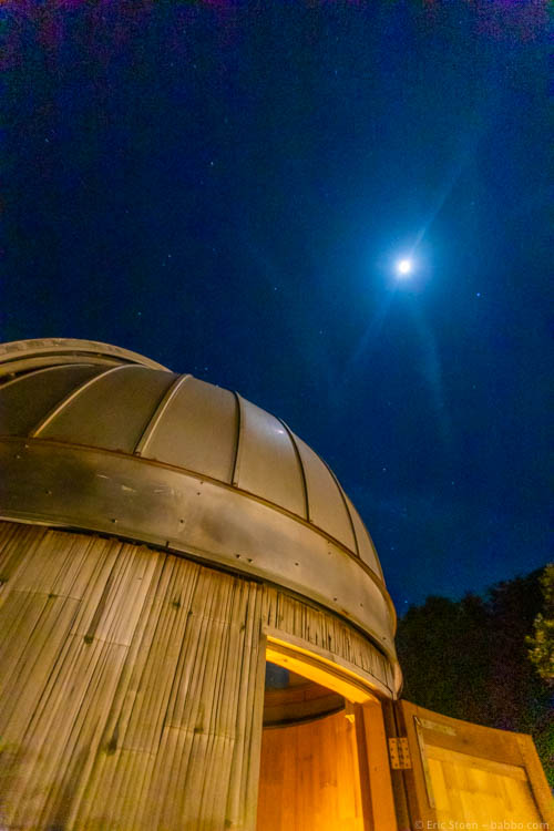 Soneva Kiri - The Observatory