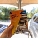 A Smart Garage in Half an Hour – Installing the Chamberlain Smart Garage Hub
