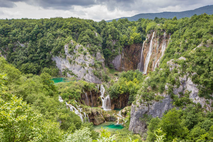 Best family holidays Europe - Croatia - Plitvice Lakes National Park is stunning!