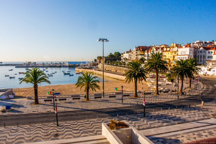 Best countries to visit - Portugal - Cascais