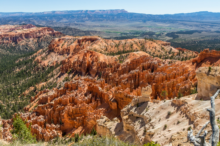 SW USA Road Trip Planner - Bryce Canyon National Park
