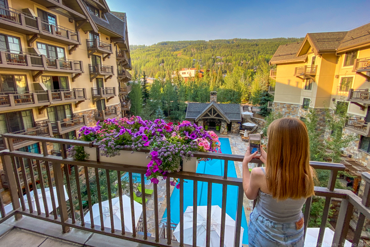 Best Road Trips in USA - Vail - Four Seasons Vail