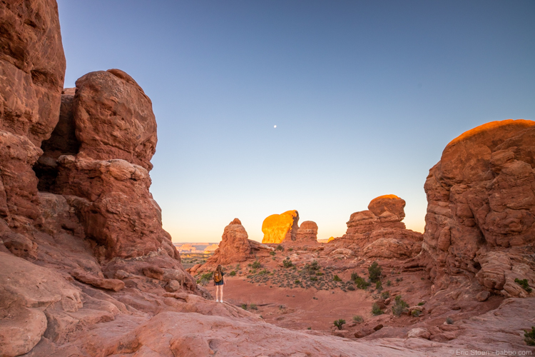 Visiting Arches National Park With Kids Travel Babbo