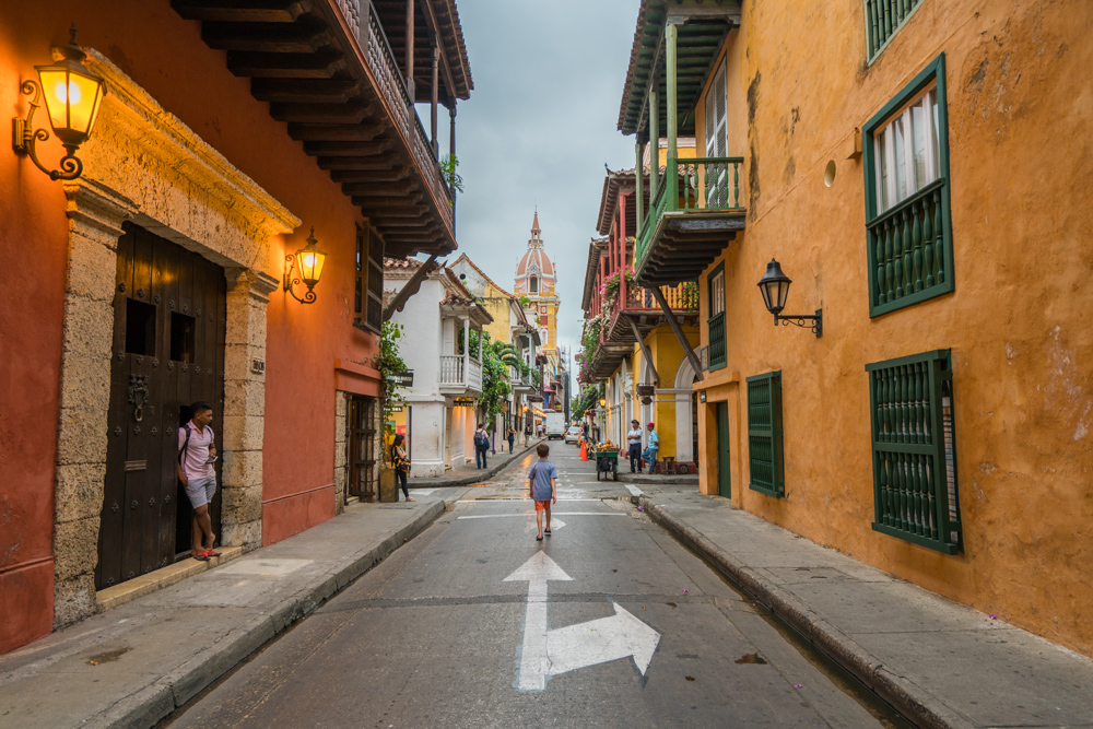 Best cities in the world: Cartagena