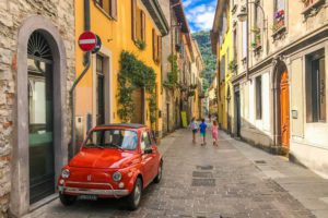 Best Vacations for kids - Italy