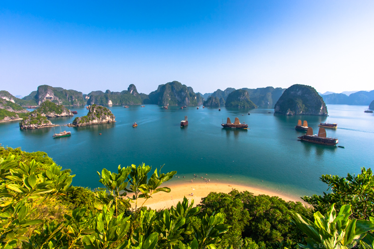Coolest countries in the world - Vietnam