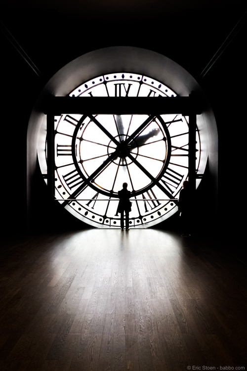 Best things to do in Paris: The iconic clock at Musée d'Orsay