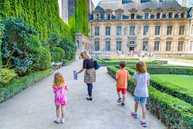 Best things to do in Paris: On a kid-oriented walking tour through the Marais