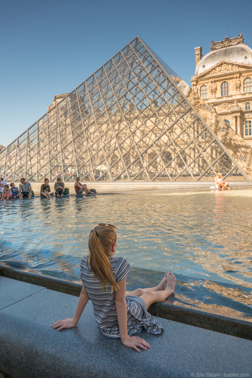 Best things to do in Paris: A quick stop in Paris on our around-the-world trip