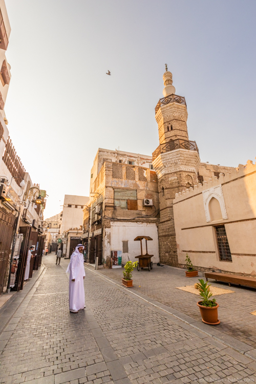 Jeddah - Old Jeddah