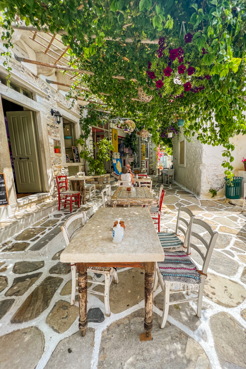Naxos Greece - Halki