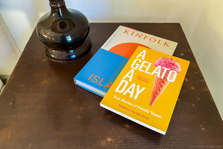 Gift guide 2022 - Kinfolk Islands and A Gelato A Day