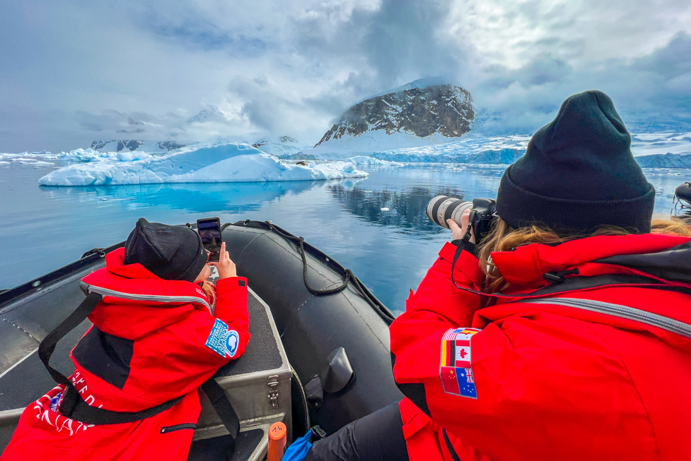 Adventures By Disney Antarctica & Patagonia Expedition Cruise