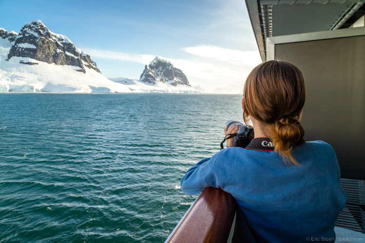 Antarctica Packing List - Casual and Warm on the Ship