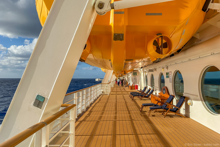 A Review of Our Disney Fantasy Caribbean Cruise - Travel Babbo