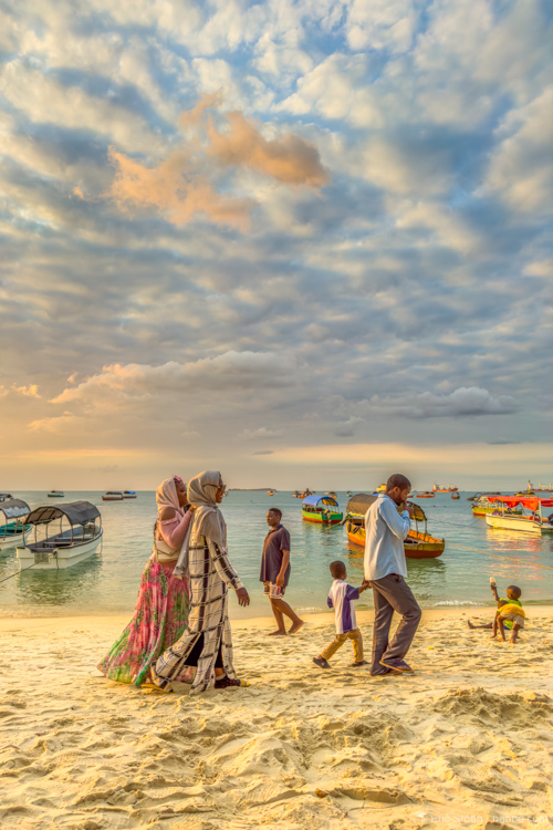 The Seven Continents: Zanzibar