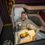 How To Fly Qatar Airways Qsuites with Points and Miles