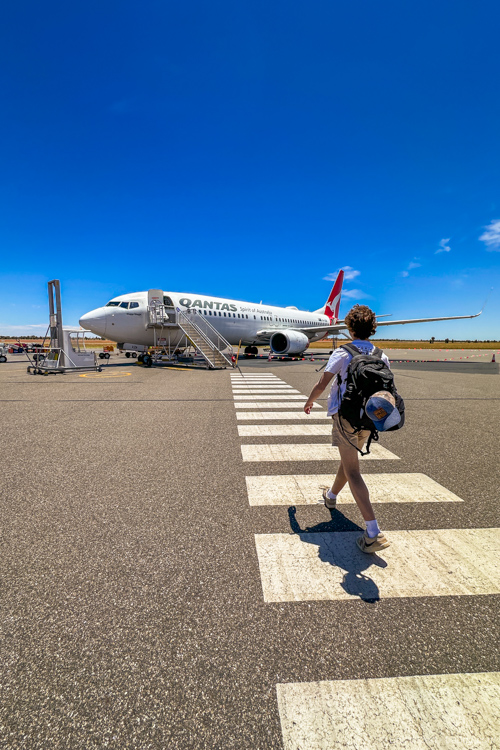 I love small airports! 