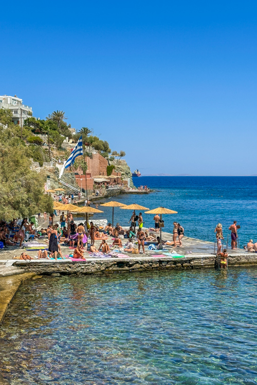 Vaporia Beach
