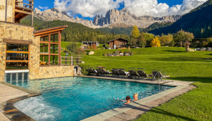 Cyprianerhof Dolomites