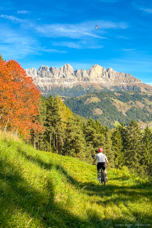 Dolomites e-biking: Seriously one of my top rides ever!