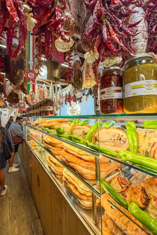 Schiacciateria de' Neri 18r