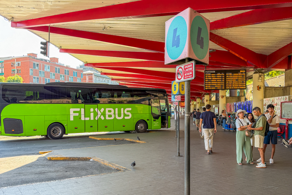 A FlixBus Review